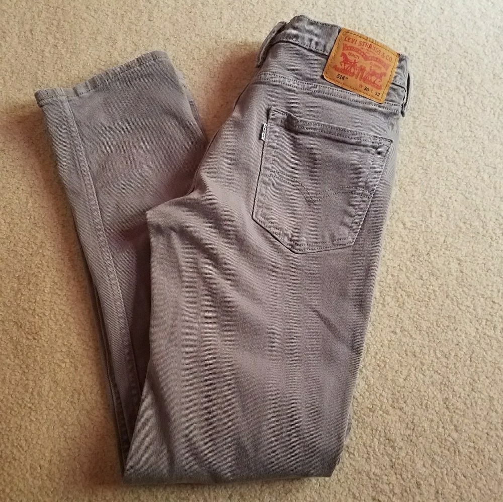Levi's 514 Jeans